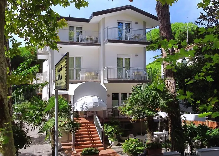 Hotel familiare: Hotel Garnì Anna