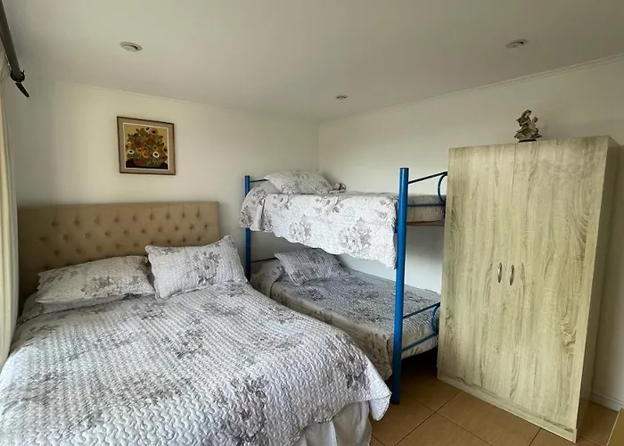 Apartamento: Calor De Hogar La Serena