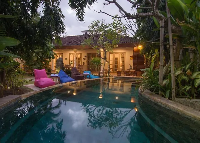 Apartments Bale Seminyak