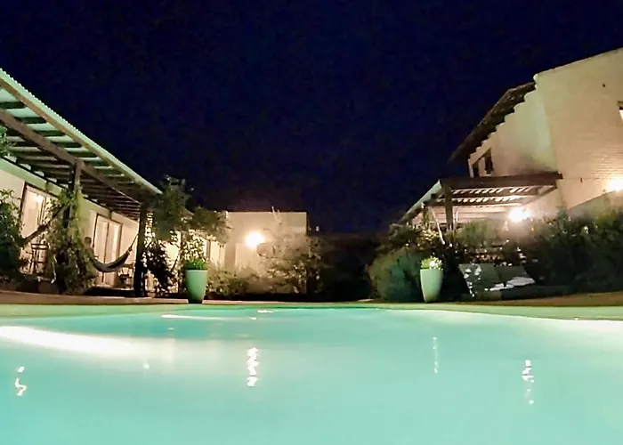 Hotel romántico: El Diablo y el Mar
