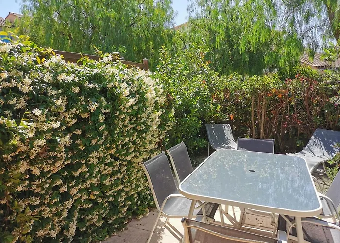 tahiti parc maisonnette 6 pers 2 chambre