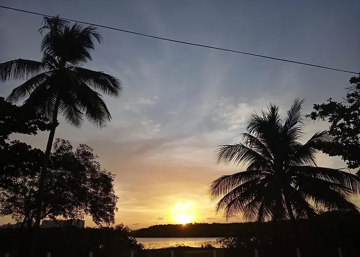 Hotel para famílias: Chalé por do Sol
