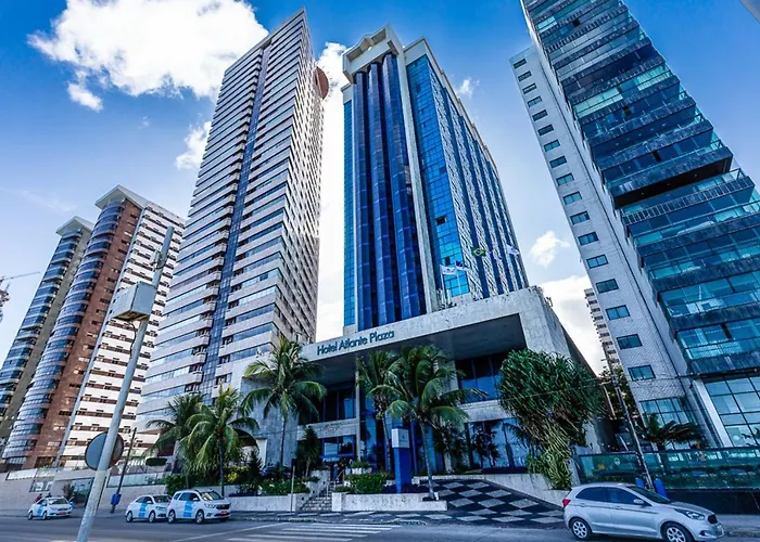 Hotel boutique: Hotel Atlante Plaza