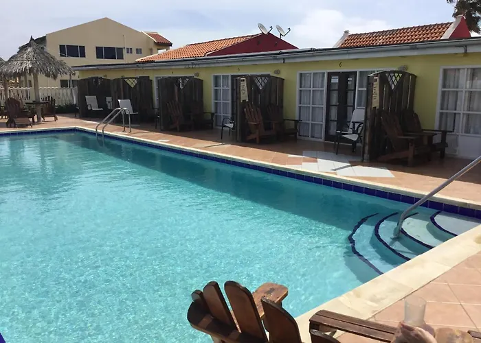 4 star hotel: Aruba Cunucu Residence