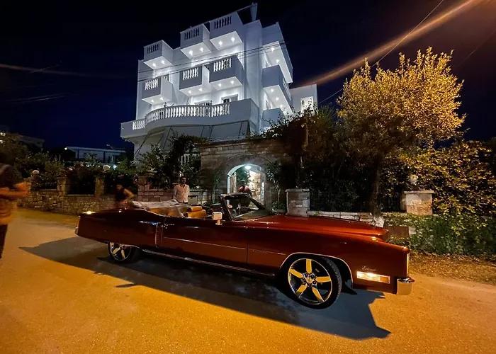 Hotel familiare: Vasiliu Boutique Hotel Ksamil