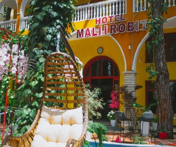 3 star hotel: Hotel Mali I Robit