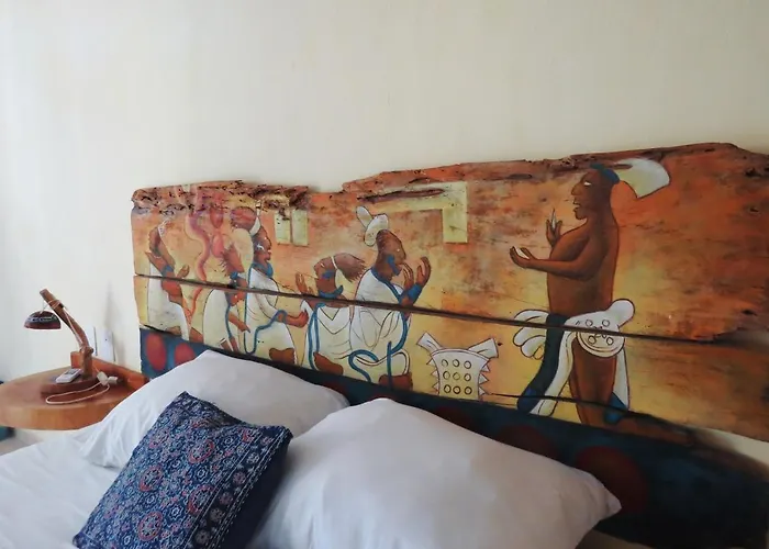 Art Maya Rooms