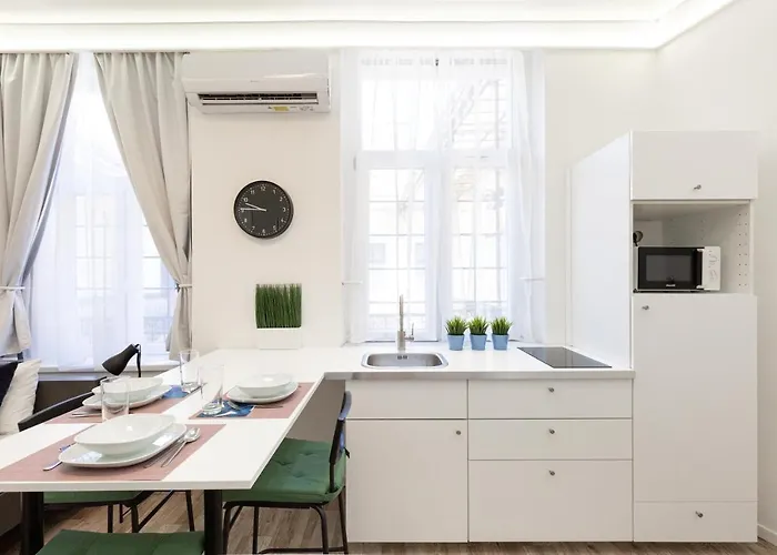 Apartment: Budapest Holidays Residence