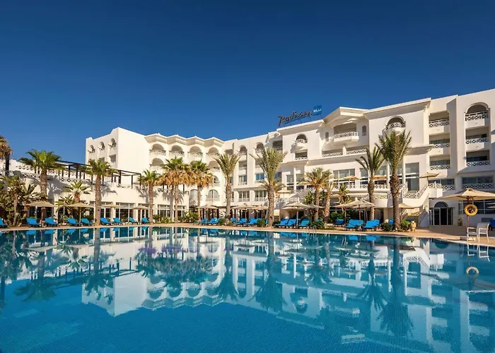 Hôtel romantique: Radisson Blu Resort & Thalasso Hammamet