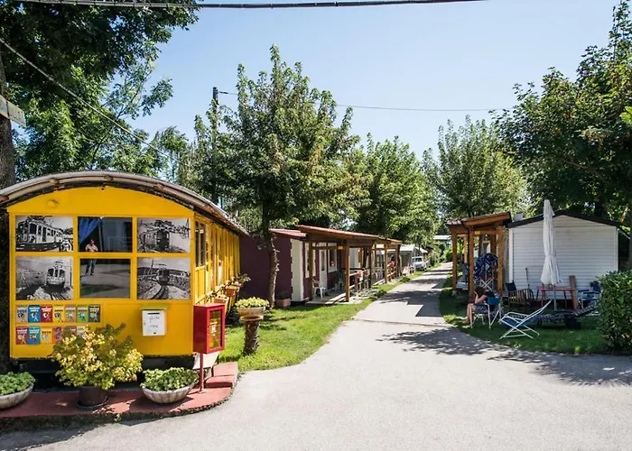 Camping: Campeggio Tranquilla