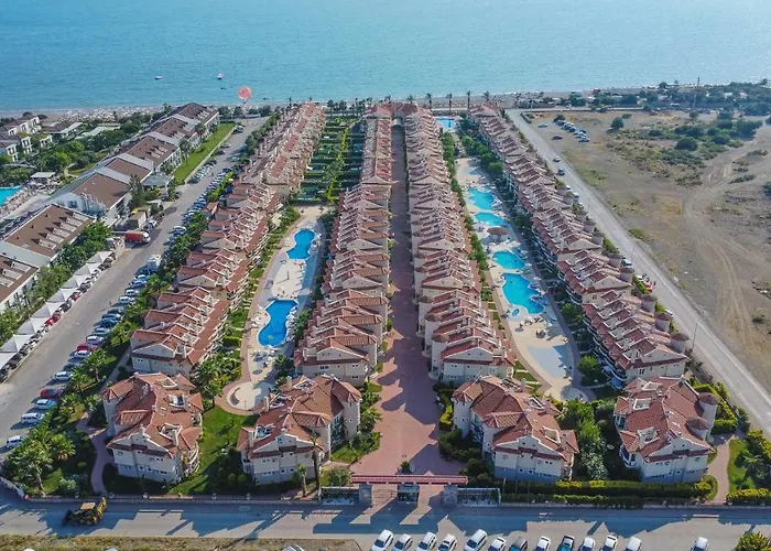 Sunset Beach Resort Aqua Lettings