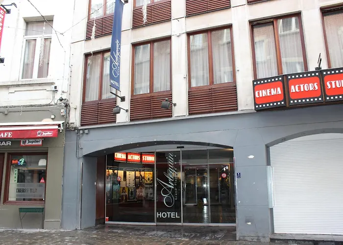 Floris Arlequin Grand-Place