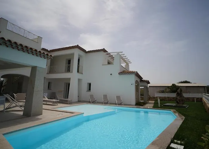 Hotel 4 stelle: Villa Lentischio