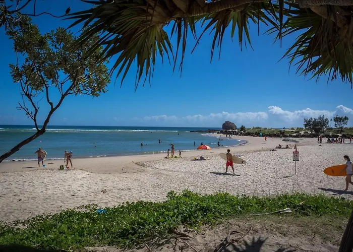 Currumbin Beachside Retreat