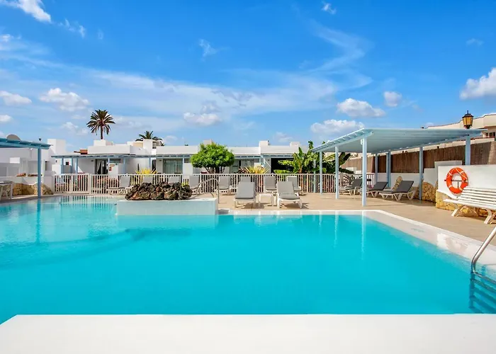 Vakantieverhuur: Apartamentos Livvo Mar Azul - Adults Only