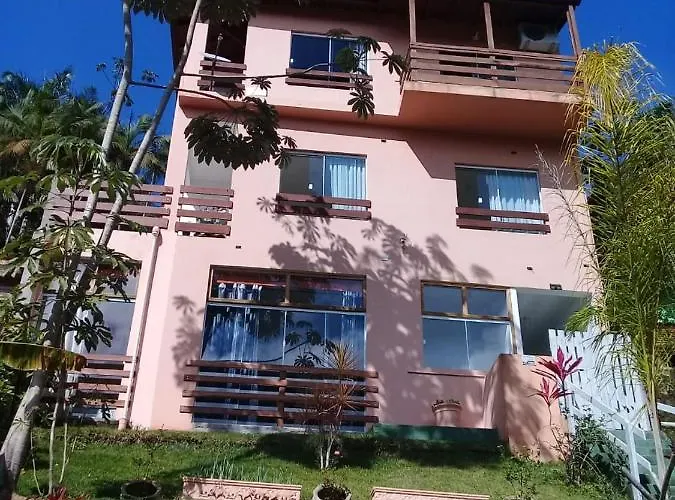 La Casa Rozada Prumirim