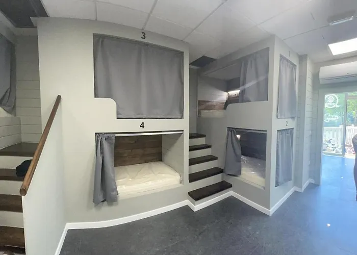  Albergue As Pozas Termais