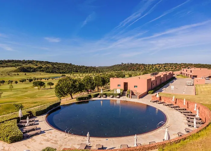 Familiehotel: Nau Morgado Golf & Country Club