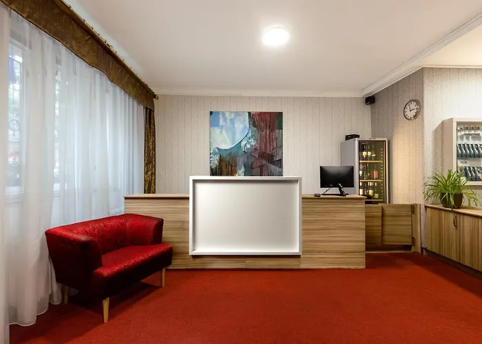 Resort: Hotel Meda Of Museum Kampa