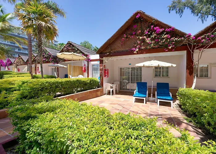Centraal gelegen hotel: Bull Costa Canaria & Spa - Only Adults