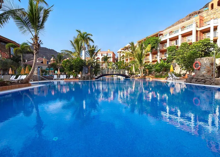 Romantisch hotel: Hotel Cordial Mogan Playa