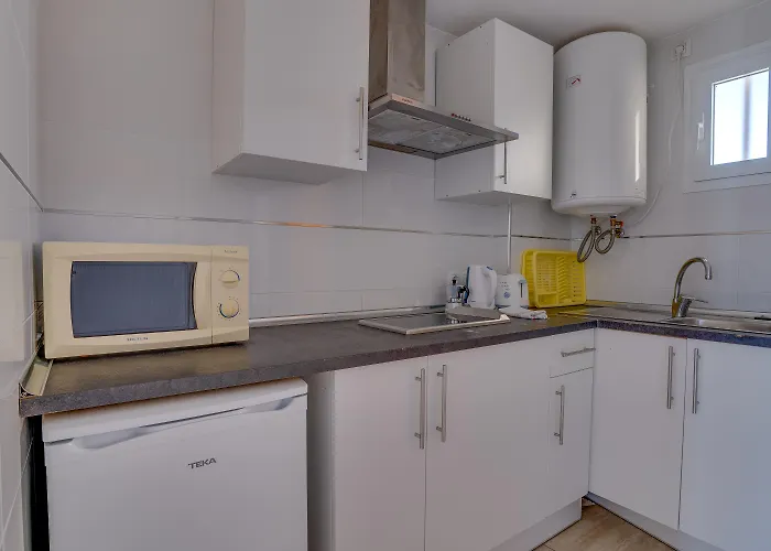 Appartamento : Las Palomas Apartments Econotels