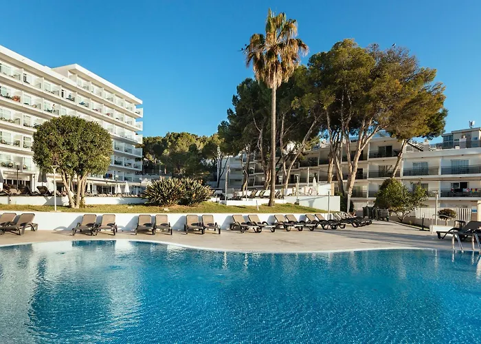 Albergo centrale: ILUNION Palmanova Mallorca