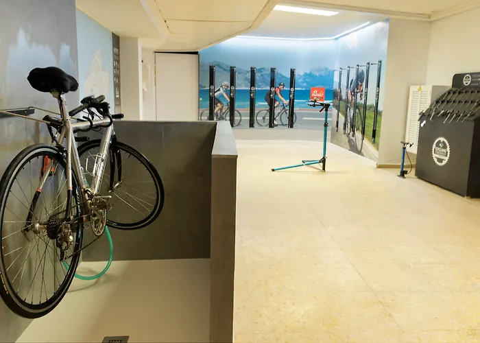 Apart hotel: Es Baulo Petit Hotel