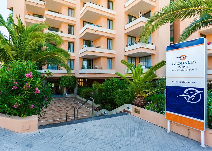 Appartamento : Globales Nova
