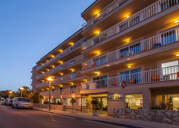Hotel familiar: Hotel Sant Jordi