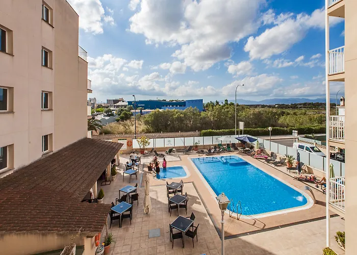 Hotel familiar: Hotel Sant Jordi