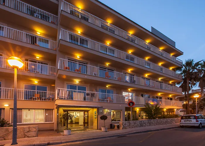 Hotel familiar: Hotel Sant Jordi