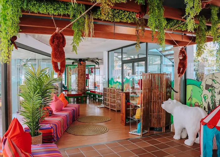 Hotel parque acuático: Marins Suites - Adults Only Hotel