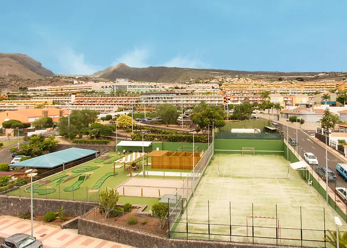 Hotel con vistas: Landmar Playa La Arena