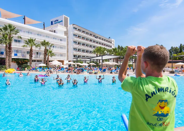 Hotel barato: Azuline Hotel Bergantin