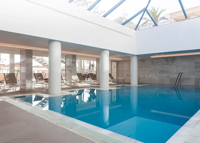 Hotel boutique: CM Playa del Moro