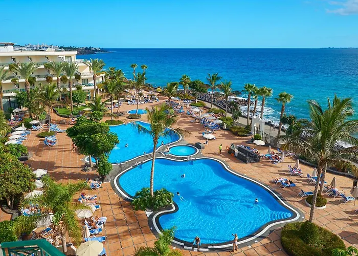 Hotel: Hipotels Natura Palace Adults Only