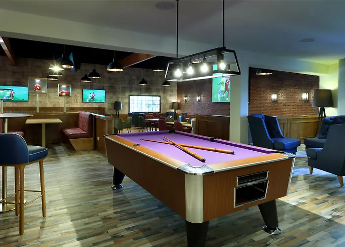 Hotel Ping Pong: Grand Palladium White Island Resort & Spa