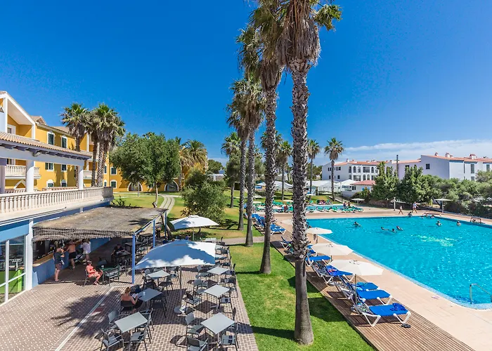 Hôtel accueillant les animaux: Vibra Blanc Palace Aparthotel