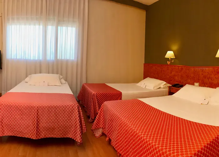 Ap Hotel Madrid Airport