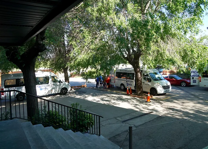 Ap Hotel Madrid Airport