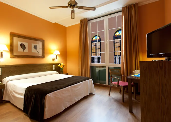 Spa Hotel: Senator Cadiz