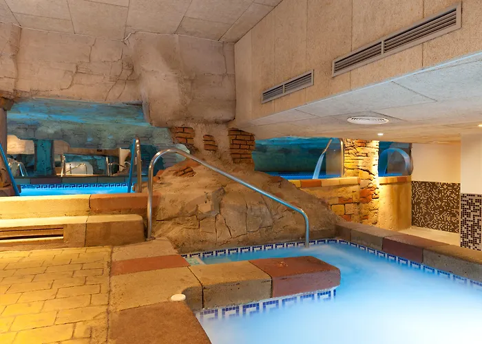 Spa Hotel: Senator Cadiz