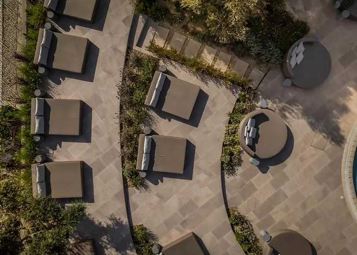 4 star hotel: Thalassa Boutique Hotel - Adults Only