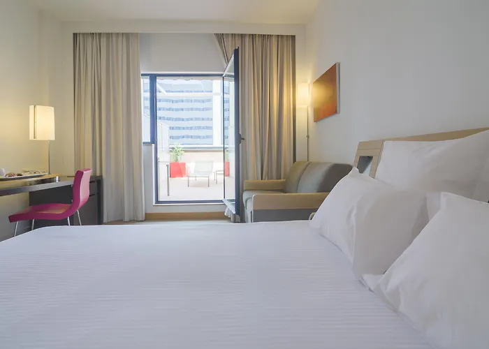 Hotel familiar: Occidental Murcia Agalia