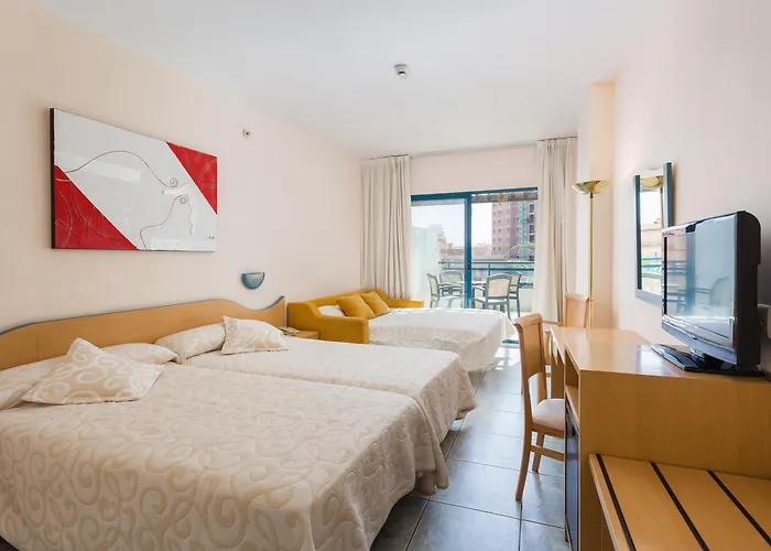 Hotel de lujo: Hotel RH Arena - Todo Incluido