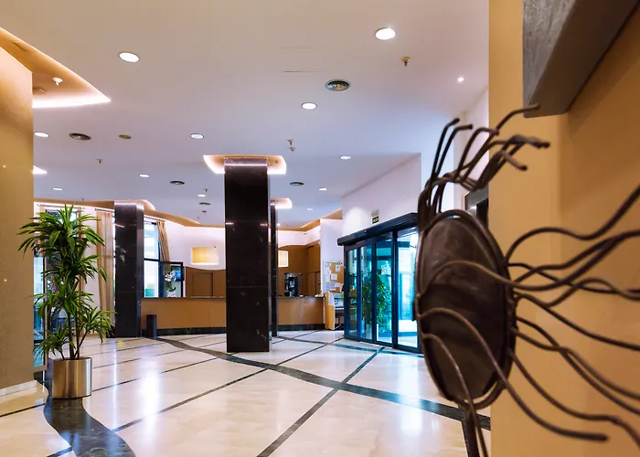 Hotel de lujo: Hotel RH Arena - Todo Incluido