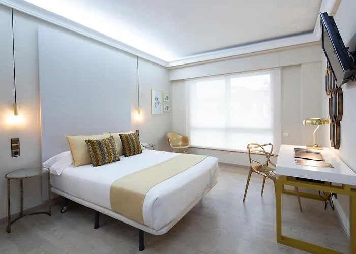 Hoteles con Jacuzzi Ciudad De