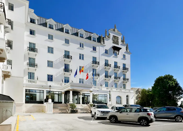 5 star hotels Eurostars Real