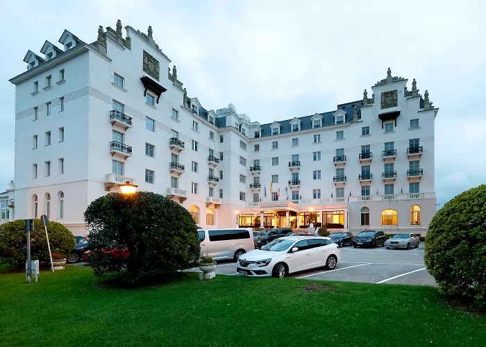 5 star hotels Eurostars Real